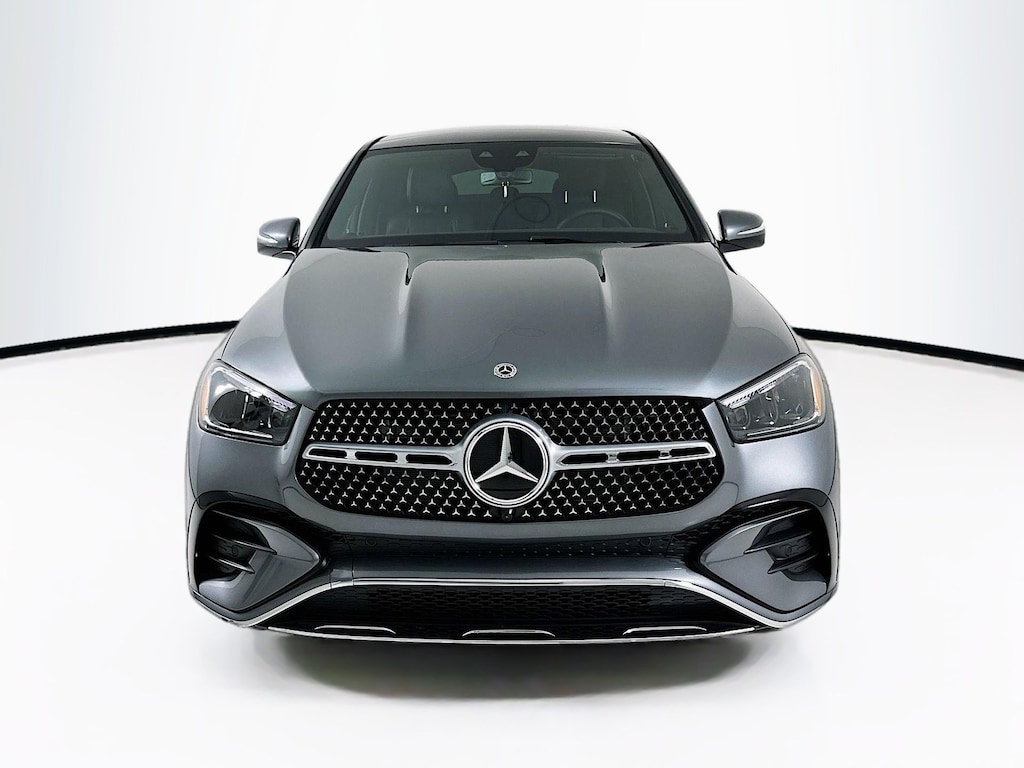 New 2026 Mercedes-Benz GLE 450 Coupe Coupe