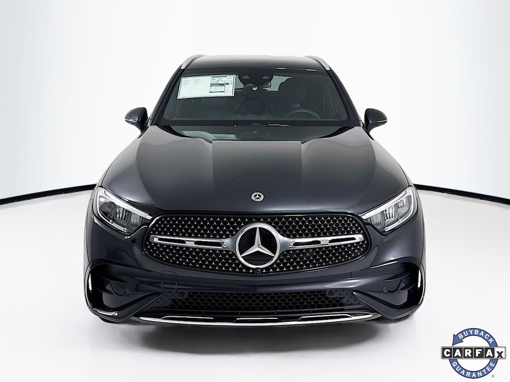 Certified 2025 Mercedes-Benz GLC 350e 4MATIC SUV