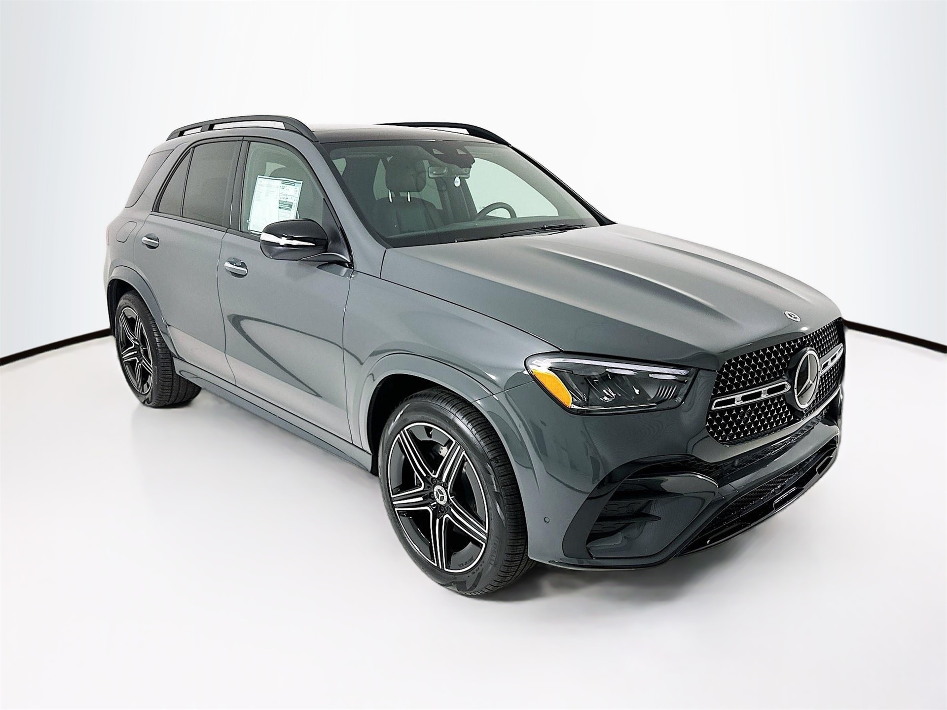 2026 Mercedes-Benz GLE GLE350's photo