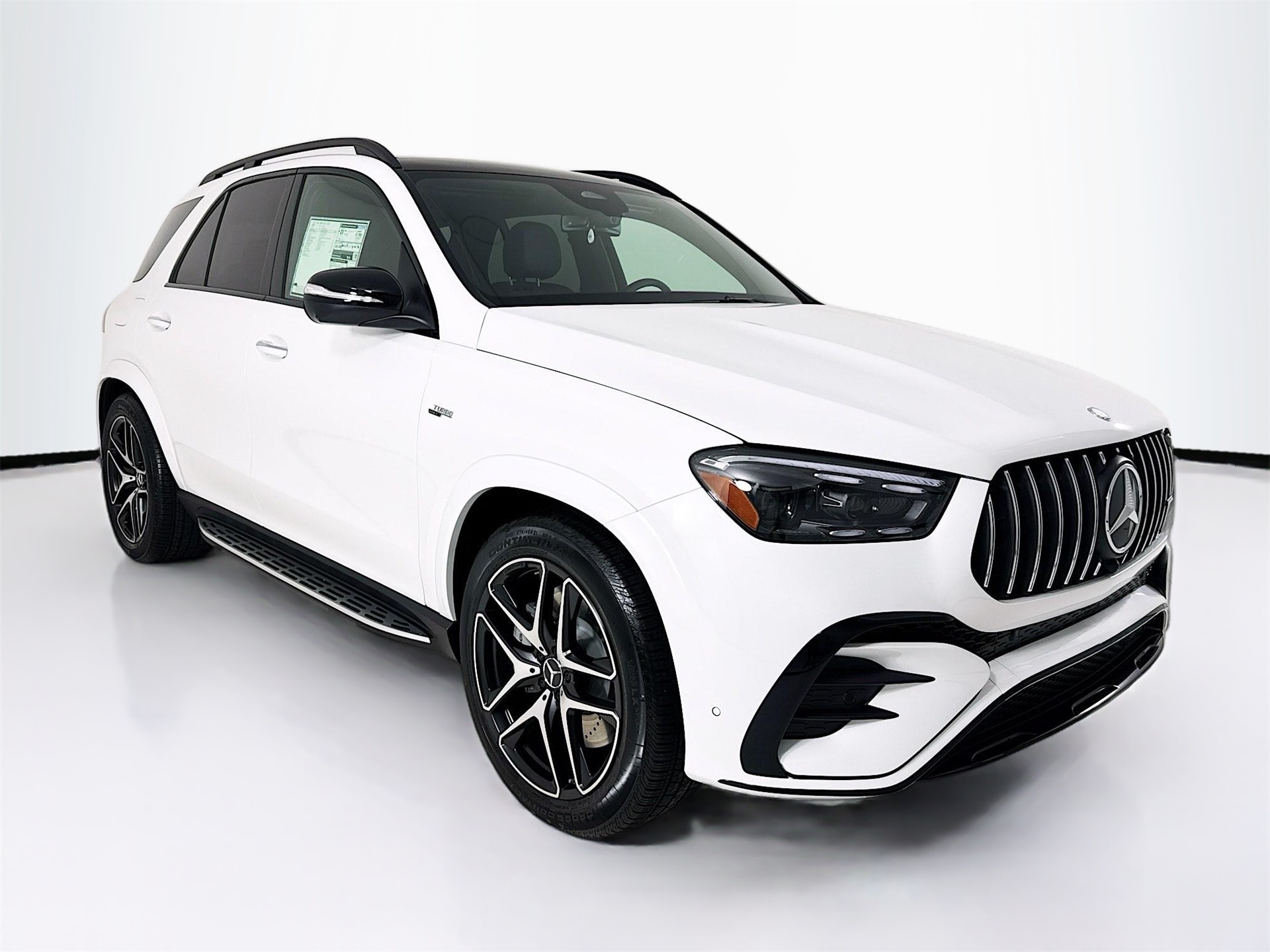 2026 Mercedes-Benz GLE AMG GLE 53's photo