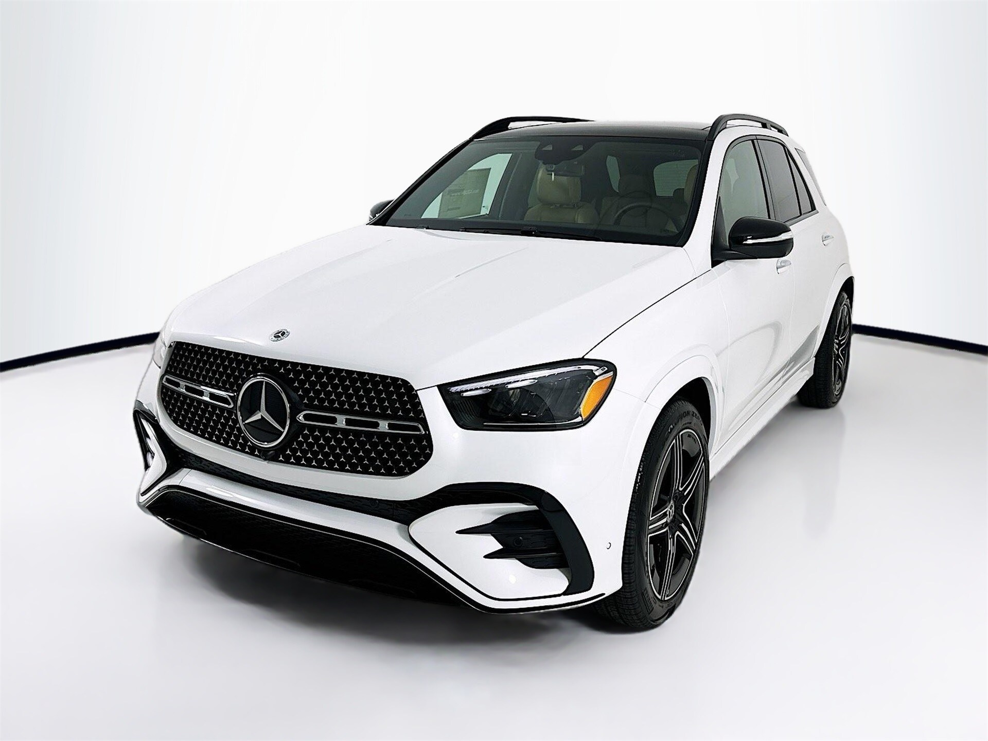 2026 Mercedes Benz GLE 450 4MATIC photo 2