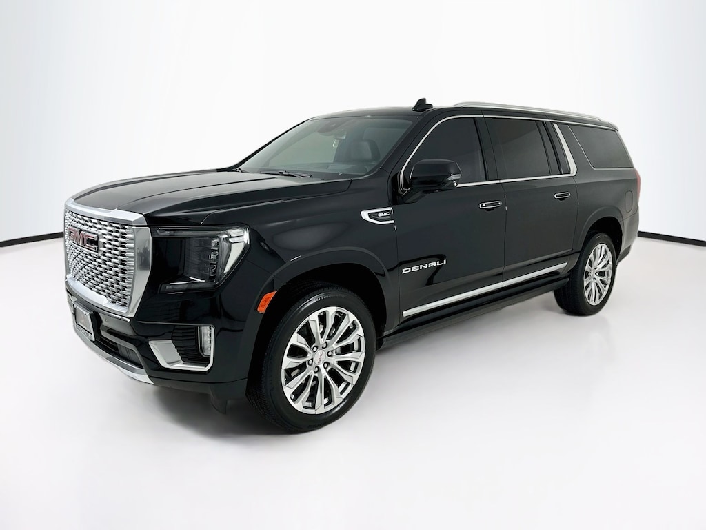 Used 2024 GMC Yukon XL Denali SUV