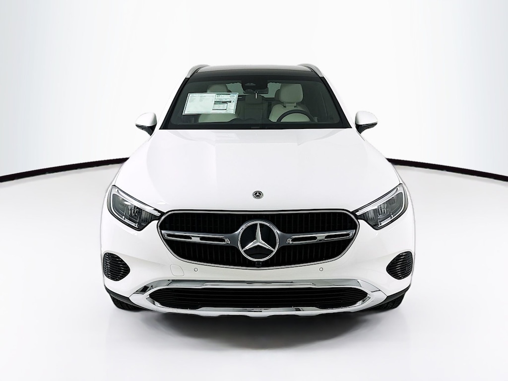 New 2026 Mercedes-Benz GLC 300 SUV