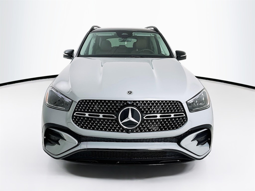 New 2026 Mercedes-Benz GLE 350 SUV