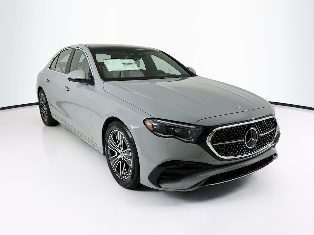 New 2027 Mercedes-Benz E-Class E 450 Sedan