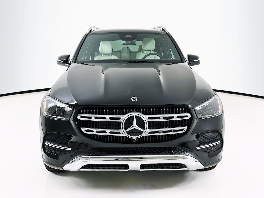 New 2026 Mercedes-Benz GLE 350 SUV