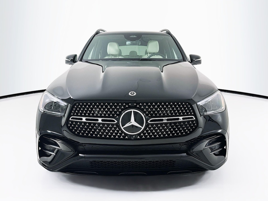 New 2026 Mercedes-Benz GLE 350 SUV
