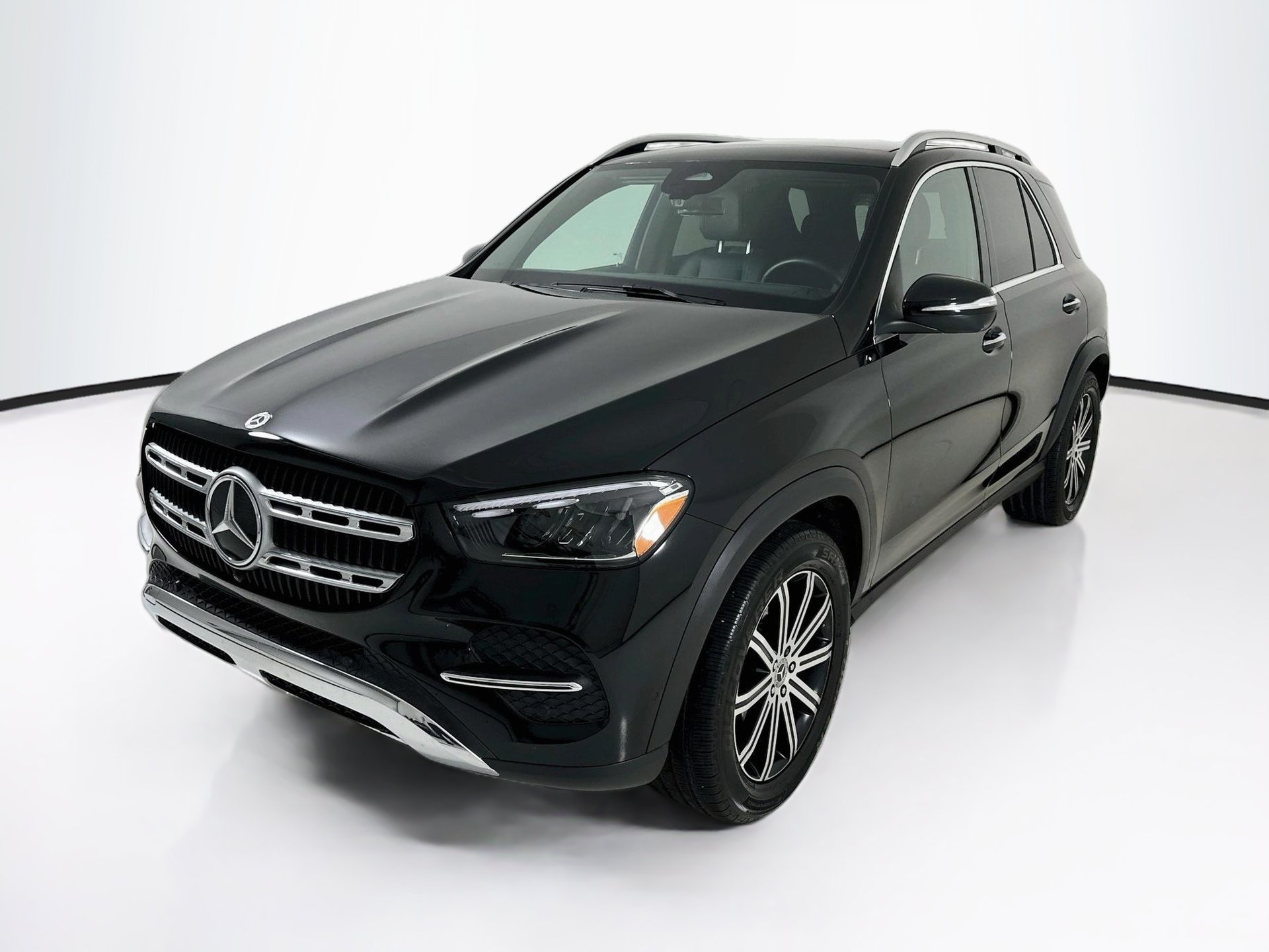 Certified 2026 Mercedes-Benz GLE GLE 350 SUV