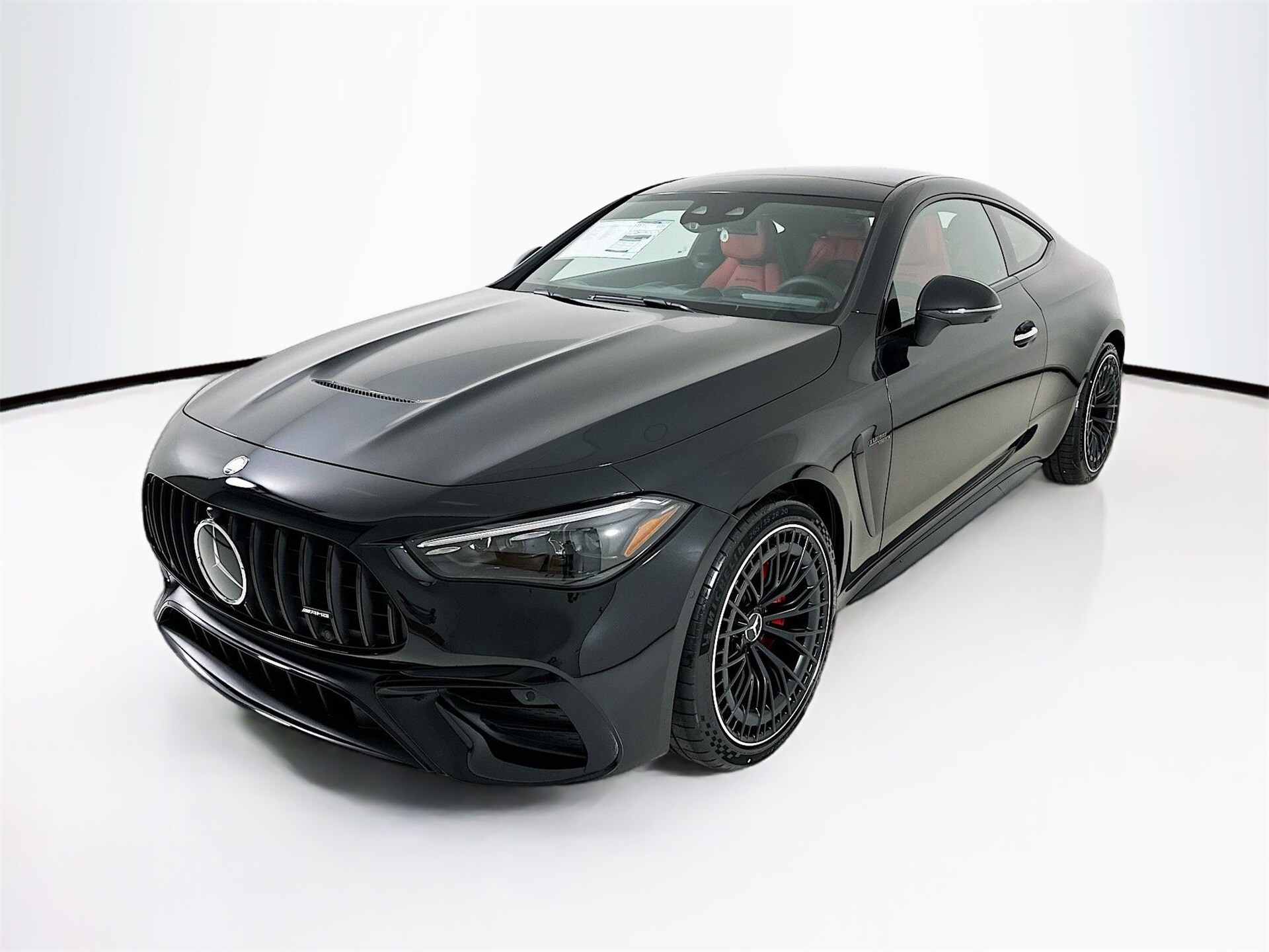 2026 Mercedes Benz CLE AMG 53 4MATIC photo 3