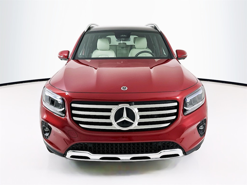 Certified 2025 Mercedes-Benz GLB 250 SUV