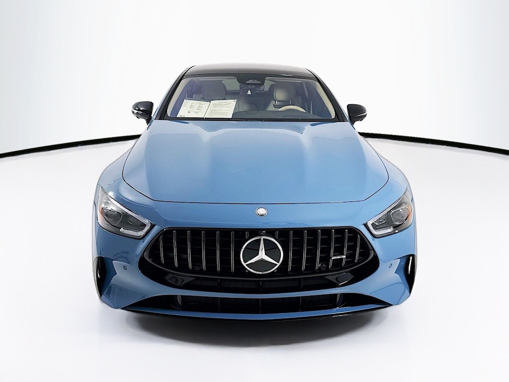 Certified 2026 Mercedes-Benz AMG GT 63 4-Door 4MATIC Hatchback