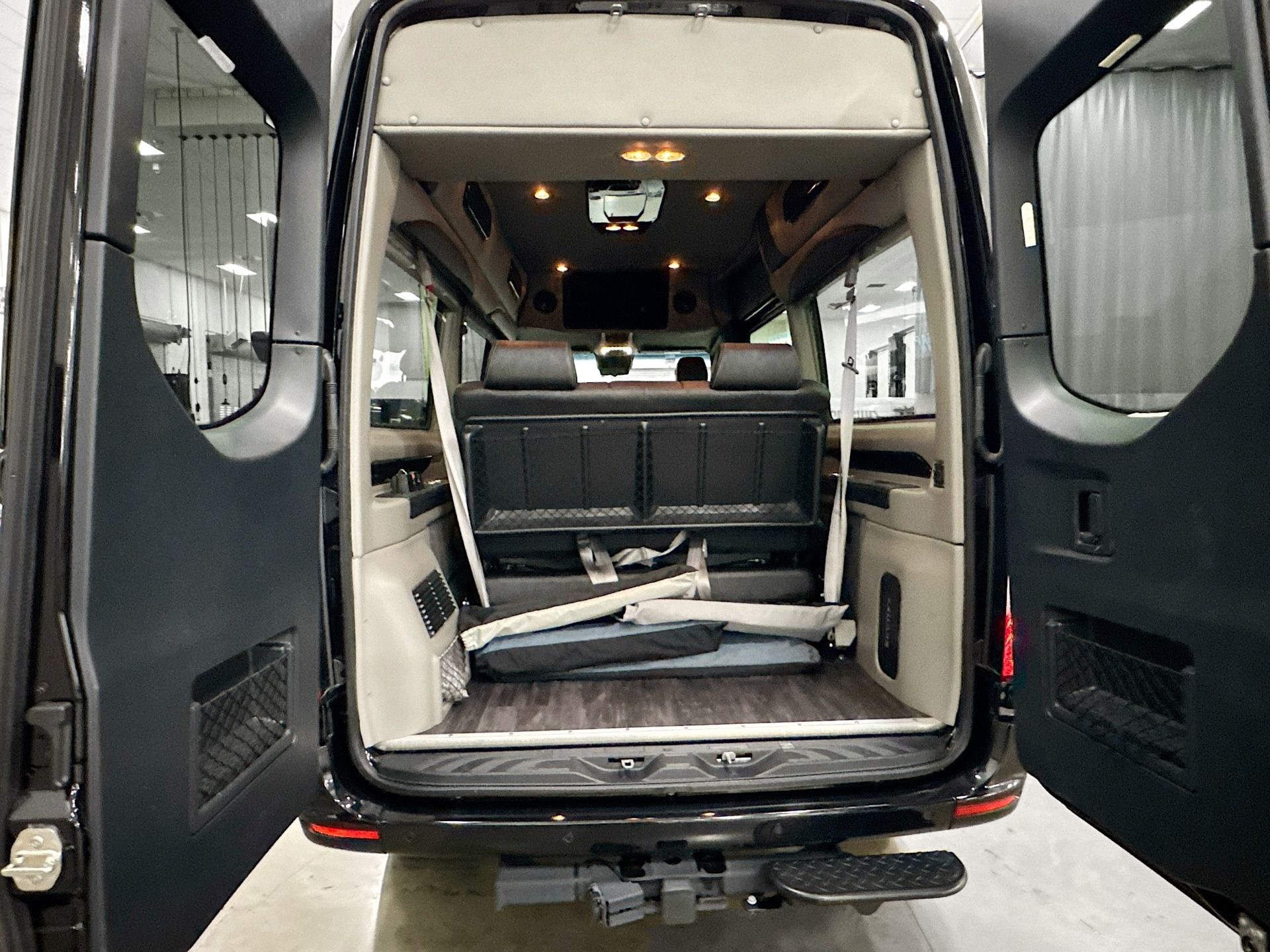 2024 Mercedes-Benz Sprinter Cargo Van 27