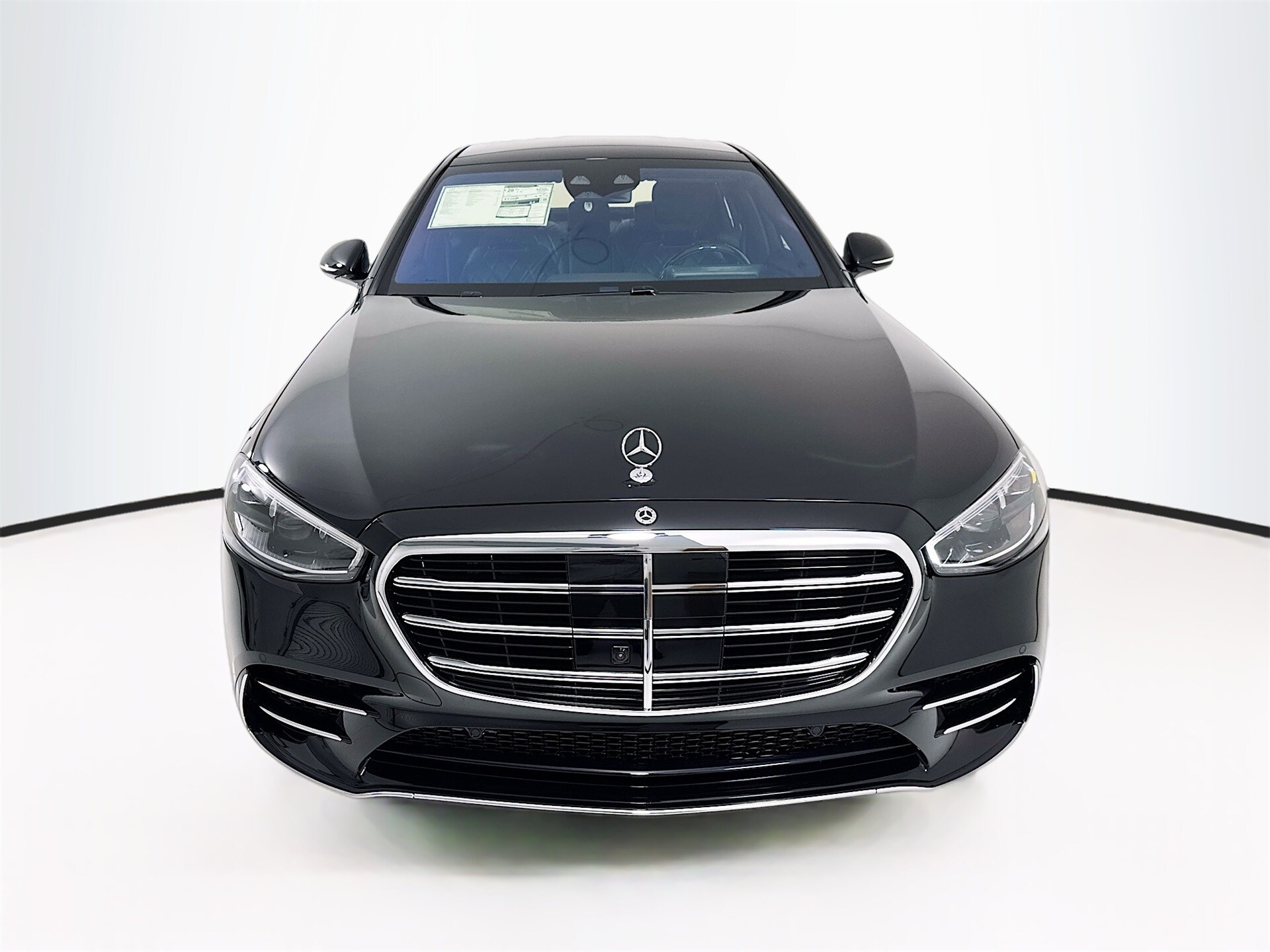 2025 Mercedes Benz S 450 580 photo 2