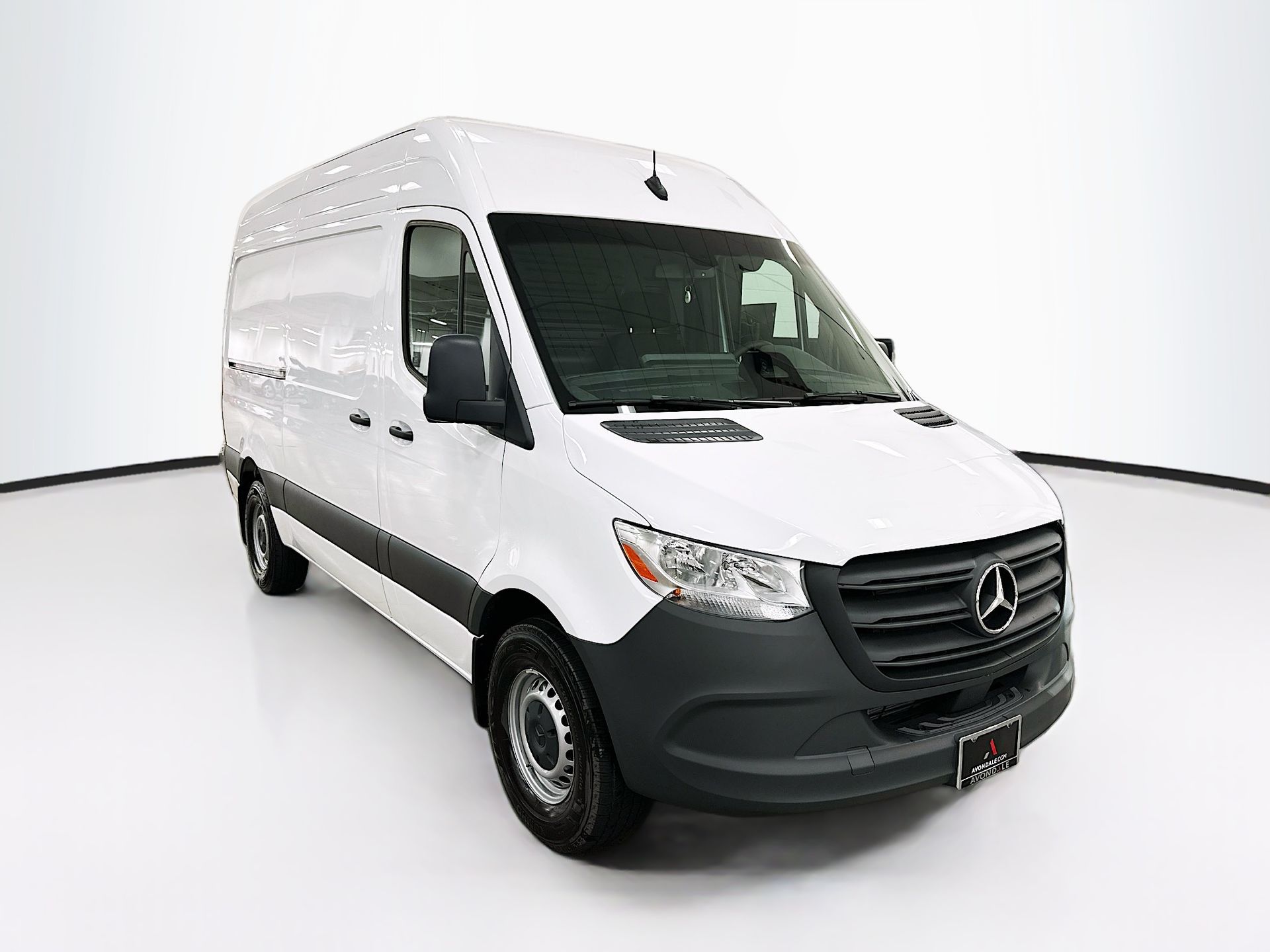 2026 Mercedes-Benz Sprinter Cargo Van Base