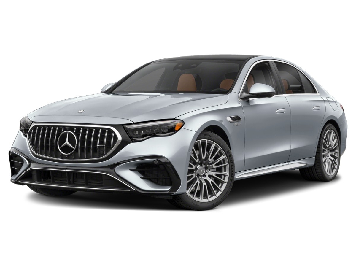 2026 Mercedes-Benz E-Class's photo
