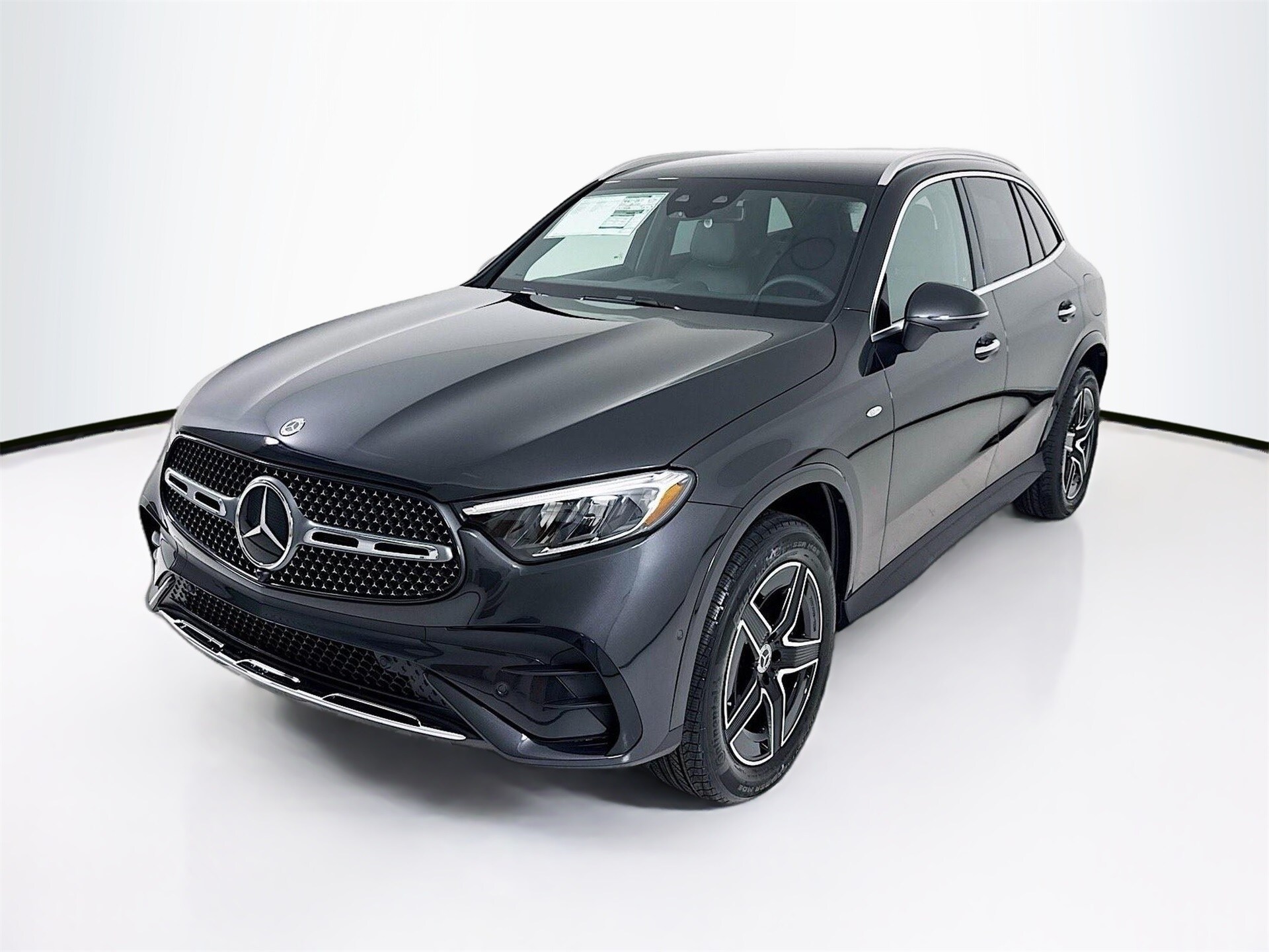 2025 Mercedes Benz GLC 350e 4MATIC photo 3