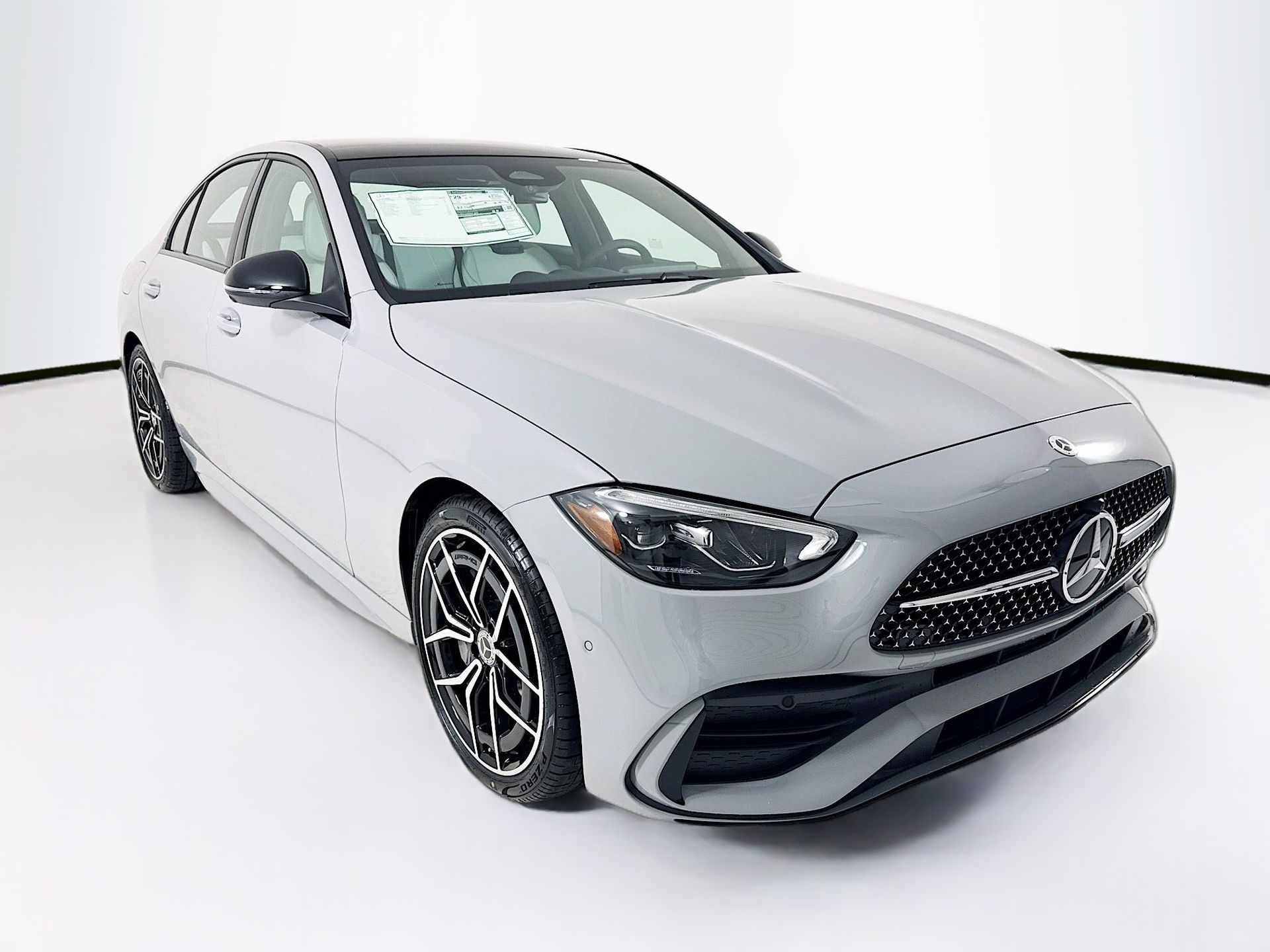 New 2026 Mercedes-Benz C-Class C 300