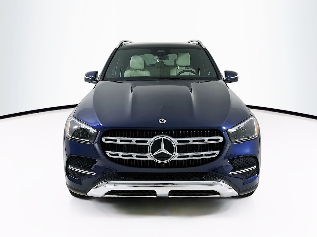New 2026 Mercedes-Benz GLE 350 SUV