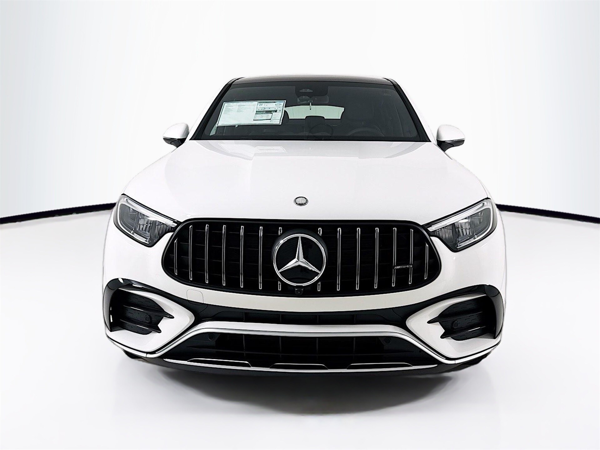 2026 Mercedes Benz GLC 43 AMG photo 2