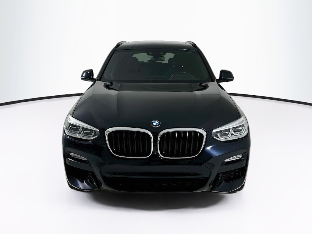 Used 2019 BMW X3 sDrive30i SUV