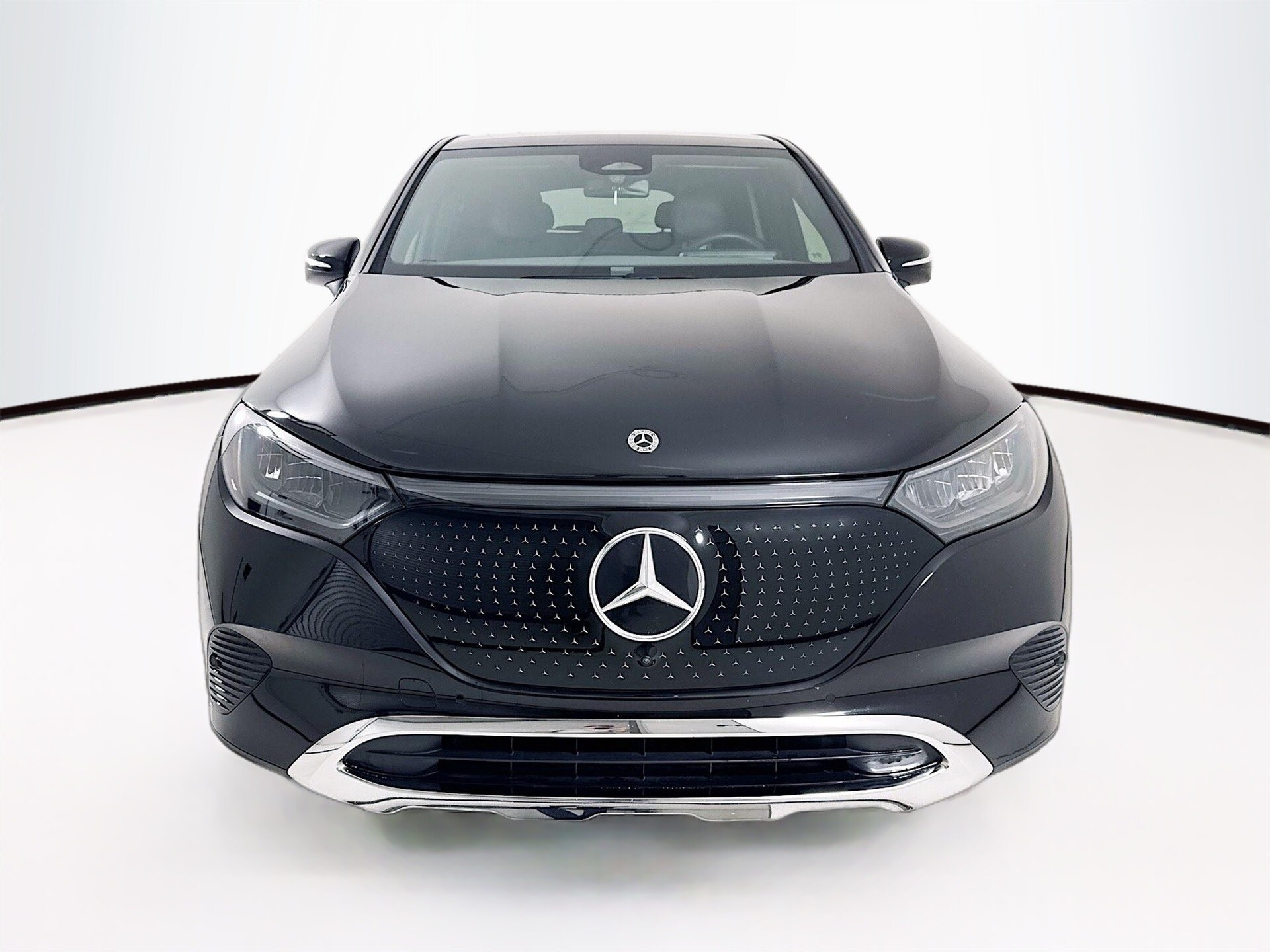 2024 Mercedes Benz EQE SUV 350 photo 2