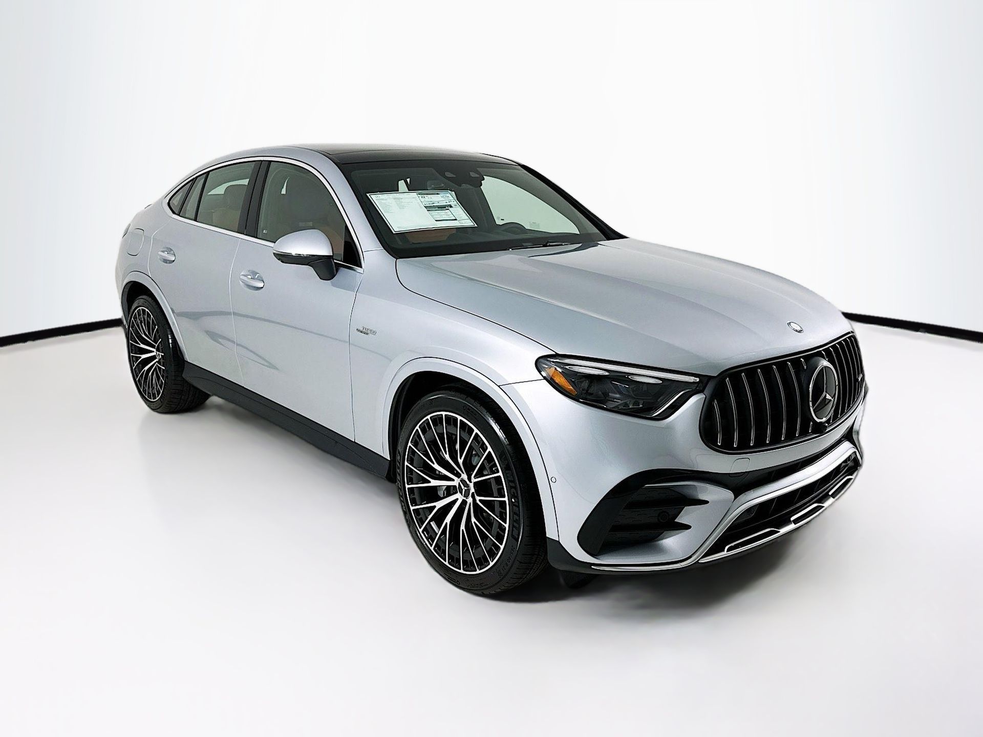 2026 Mercedes-Benz GLC