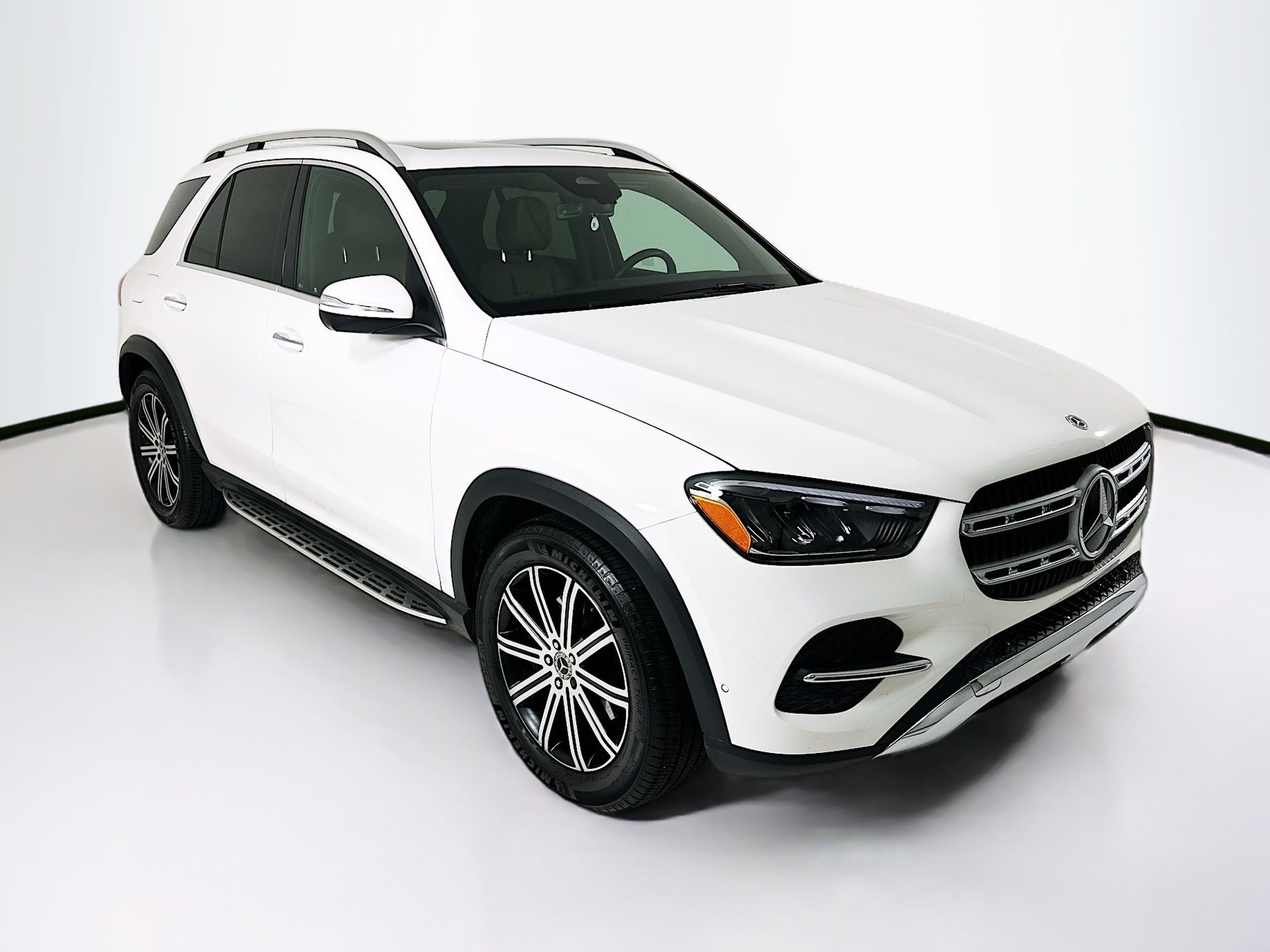 2025 Mercedes-Benz GLE