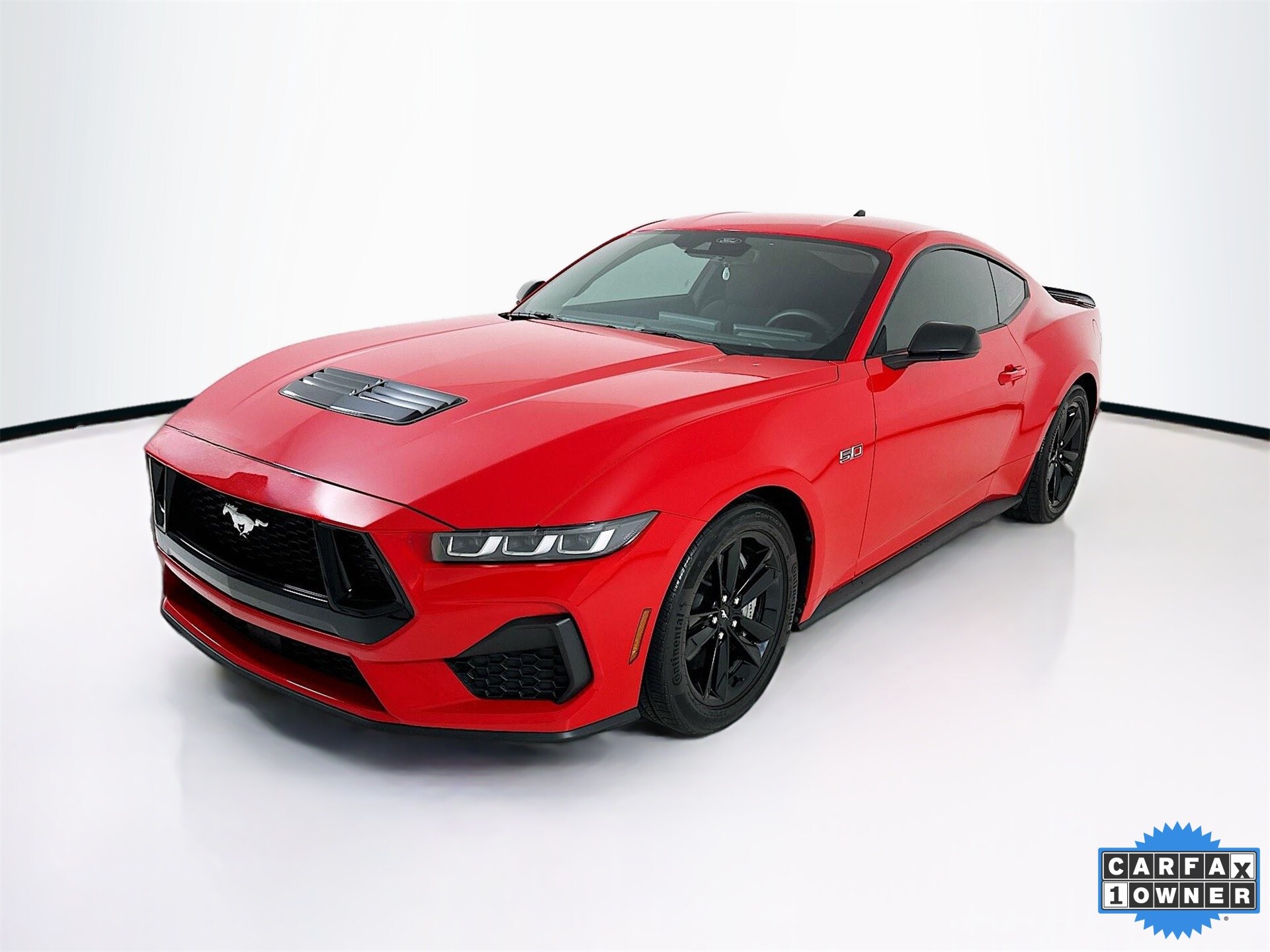 2024 Ford Mustang GT photo 3