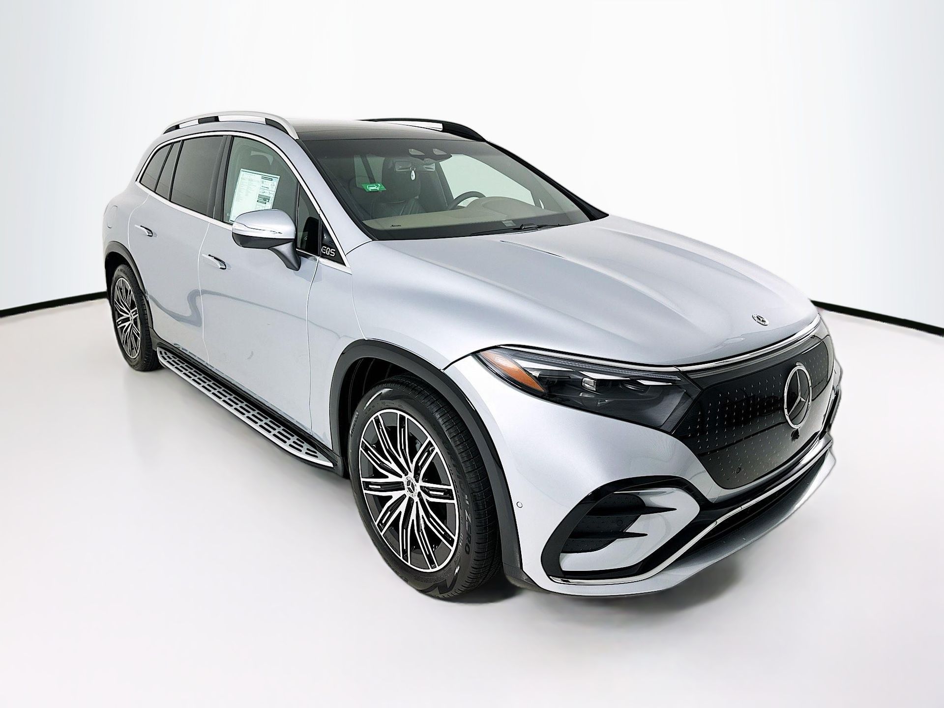 2026 Mercedes-Benz EQS SUV EQS 550 4MATIC's photo