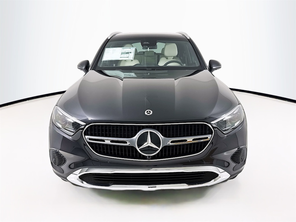 New 2026 Mercedes-Benz GLC 300 SUV