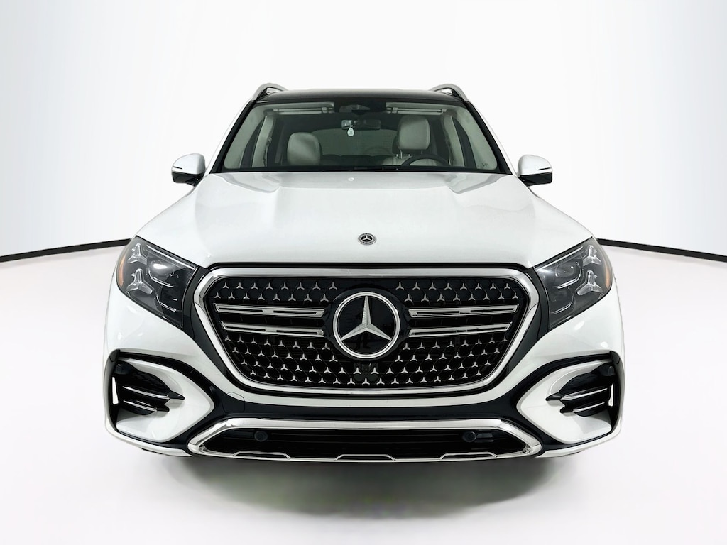 New 2027 Mercedes-Benz GLS 450 SUV