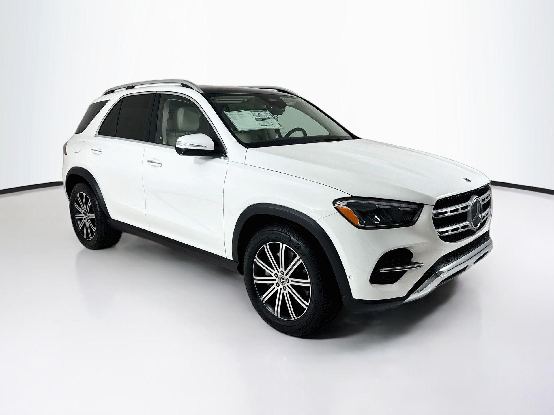 New 2026 Mercedes-Benz GLE 450e