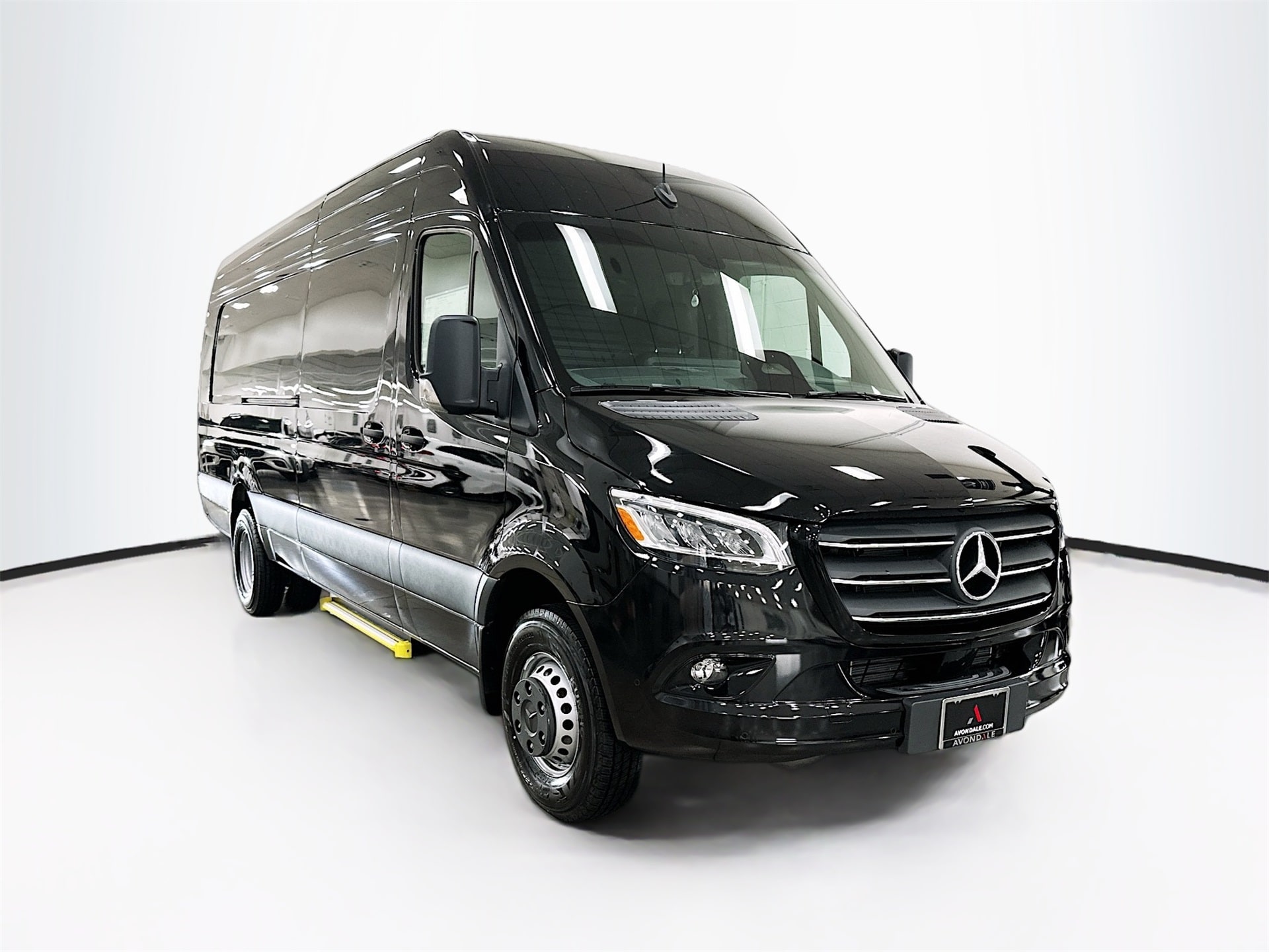 2026 Mercedes-Benz Sprinter Cargo Van Base's photo