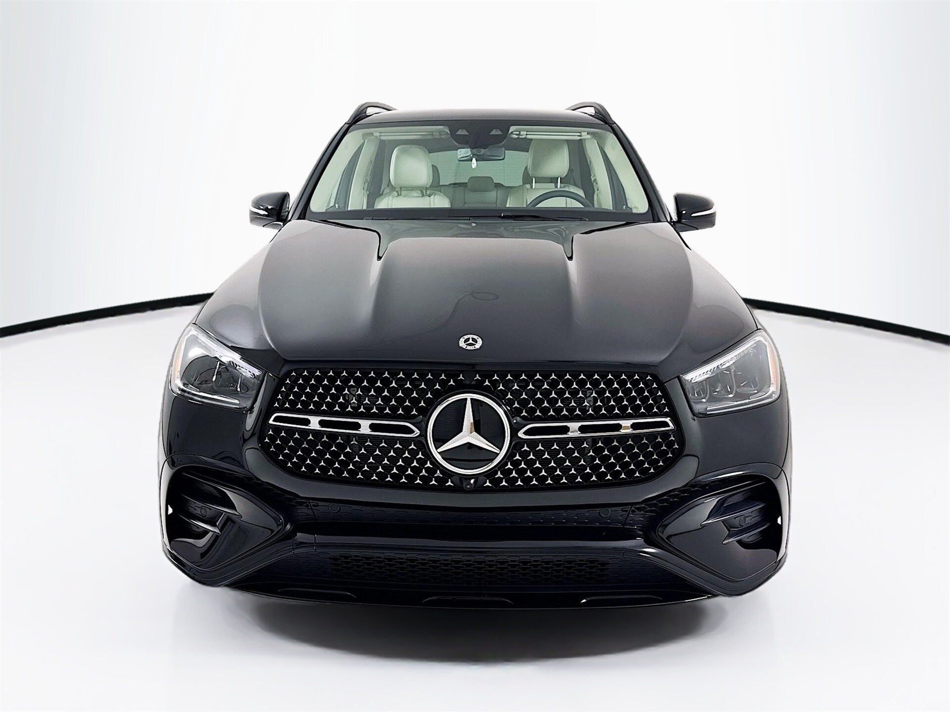 2026 Mercedes Benz GLE 350 4MATIC photo 2