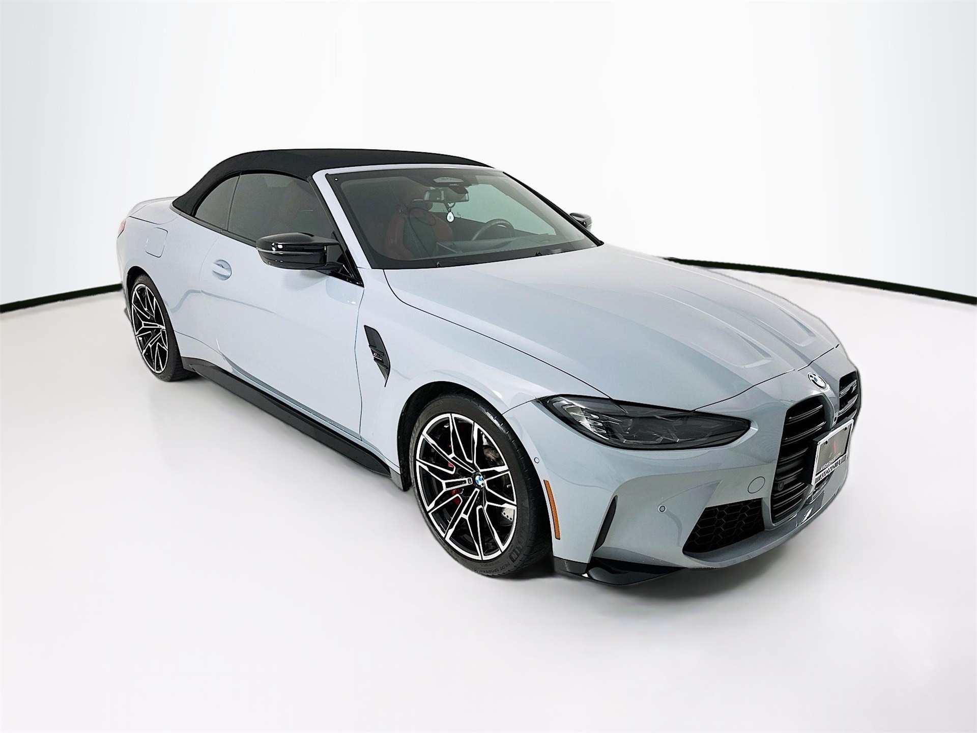 2024 BMW M4 Convertible Base's photo