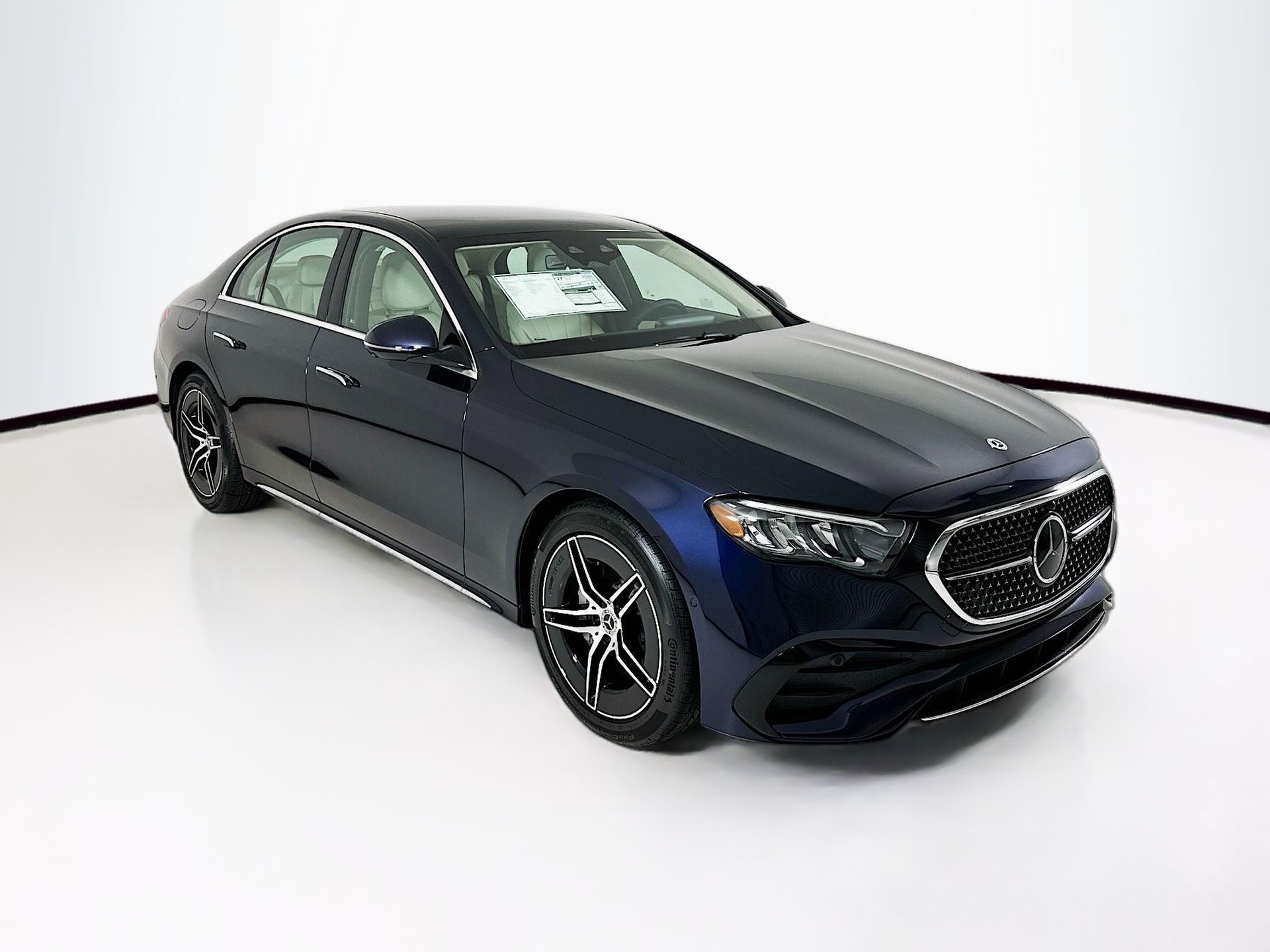 New 2026 Mercedes-Benz E-Class E 350