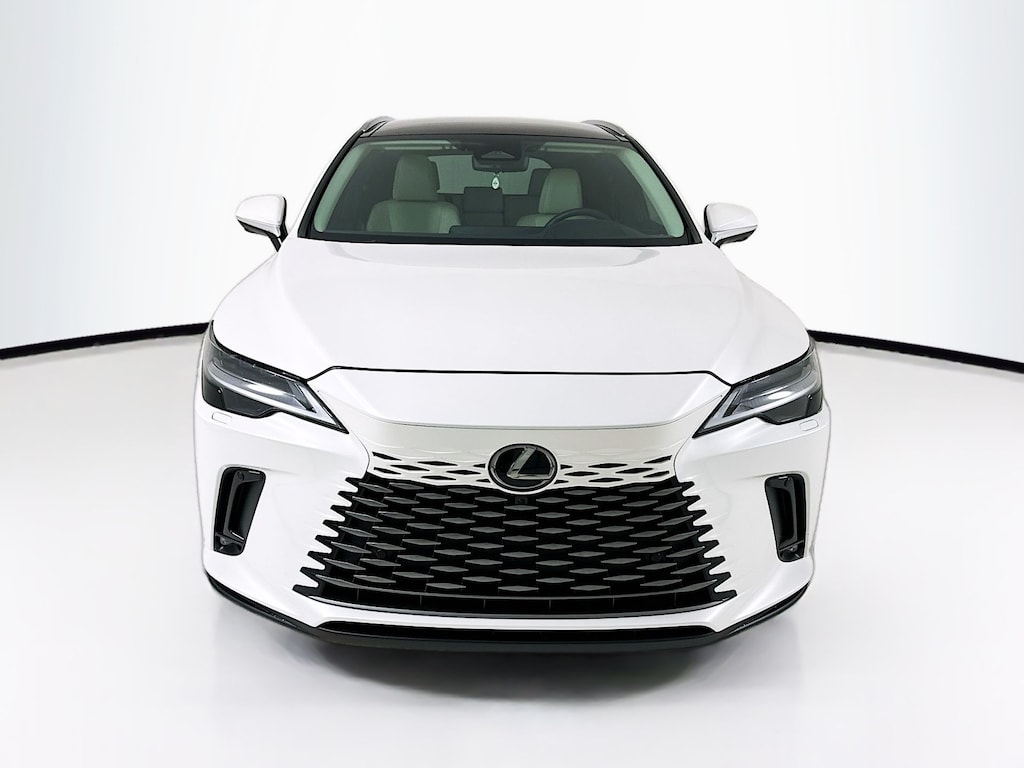 Used 2024 Lexus RX 350h Luxury SUV