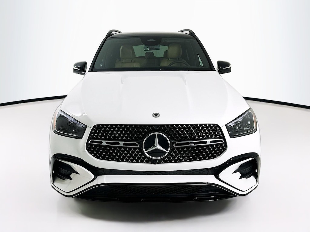New 2026 Mercedes-Benz GLE 450 SUV