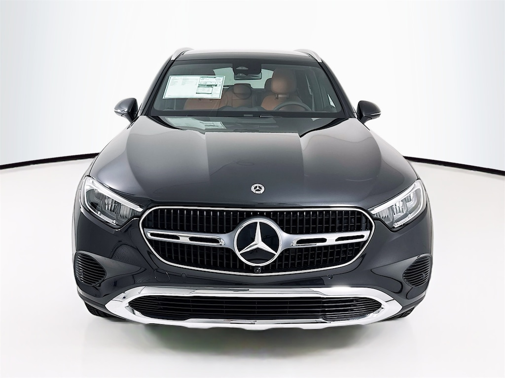New 2026 Mercedes-Benz GLC 300 SUV
