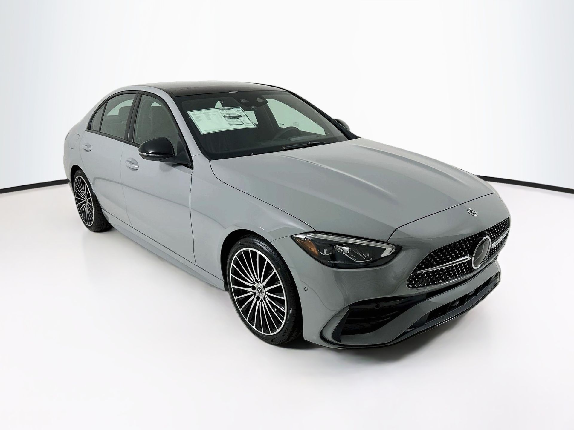 New 2026 Mercedes-Benz C-Class C 300