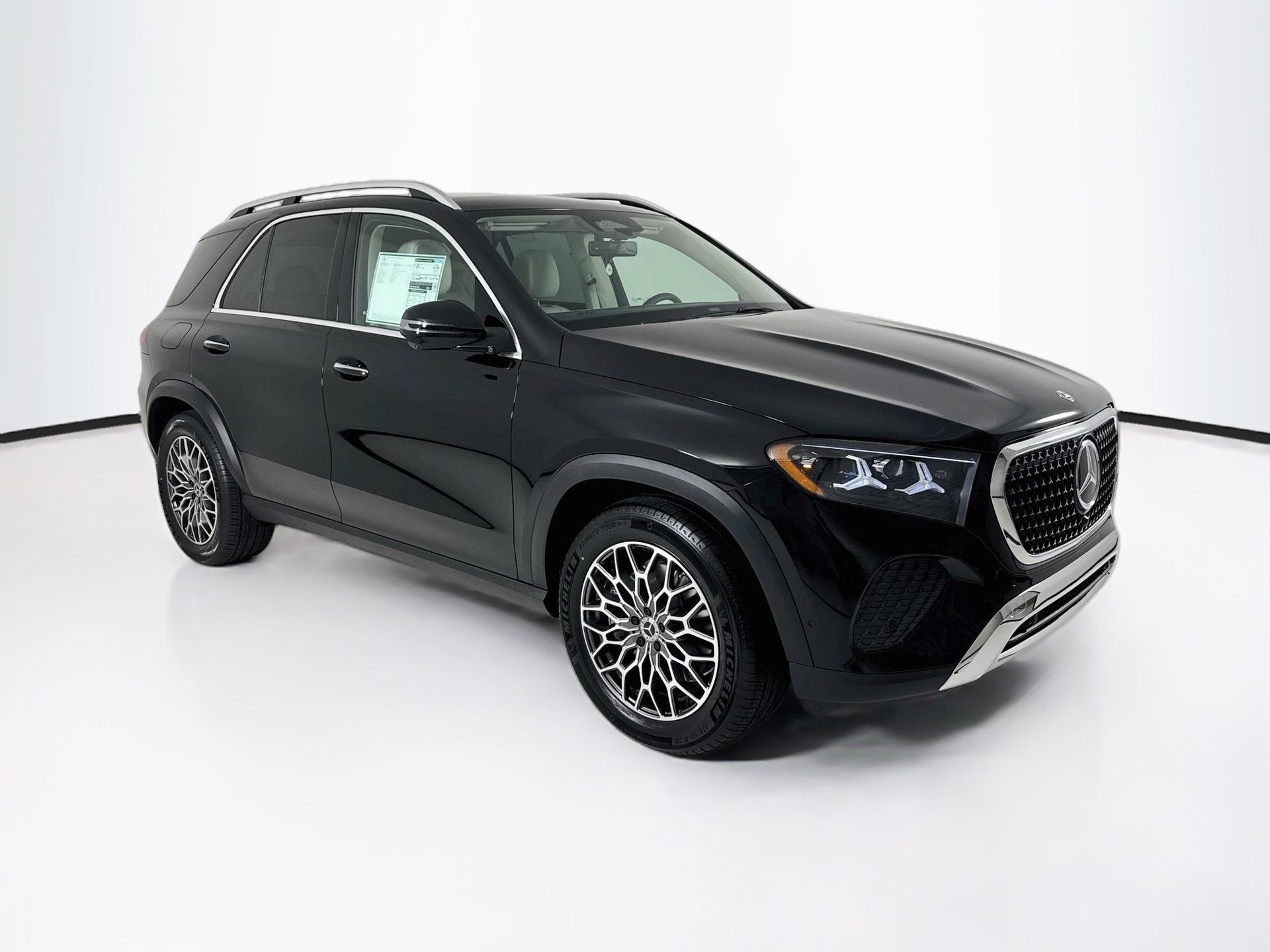 2025 Mercedes-Benz GLE SUV For Sale Near Dallas TX | Fort Worth