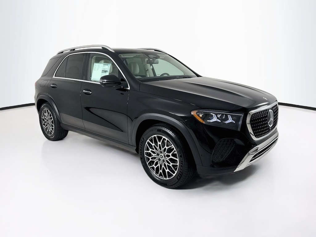 New 2027 Mercedes-Benz GLE 350 SUV