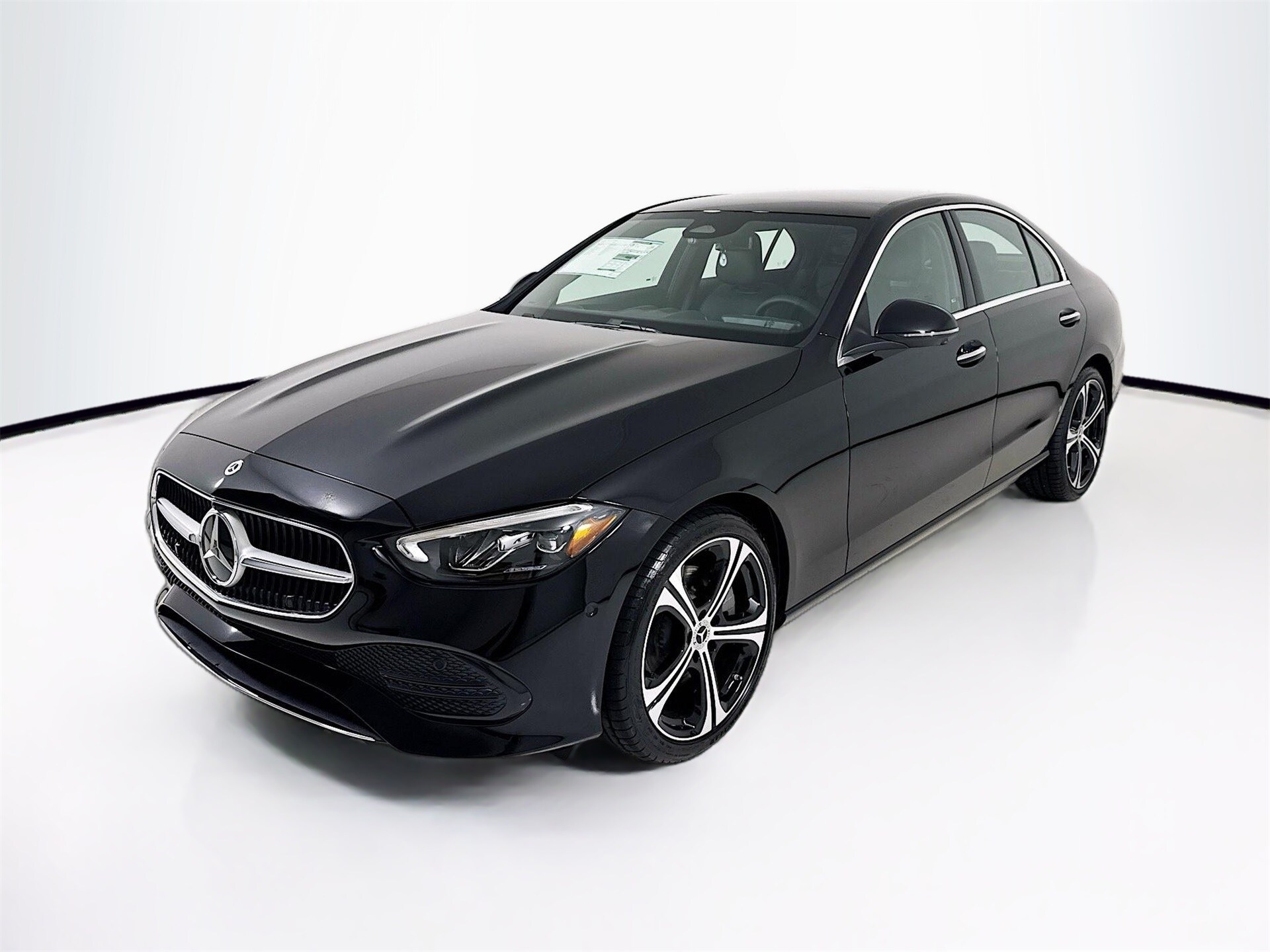 2025 Mercedes Benz C 300 photo 3