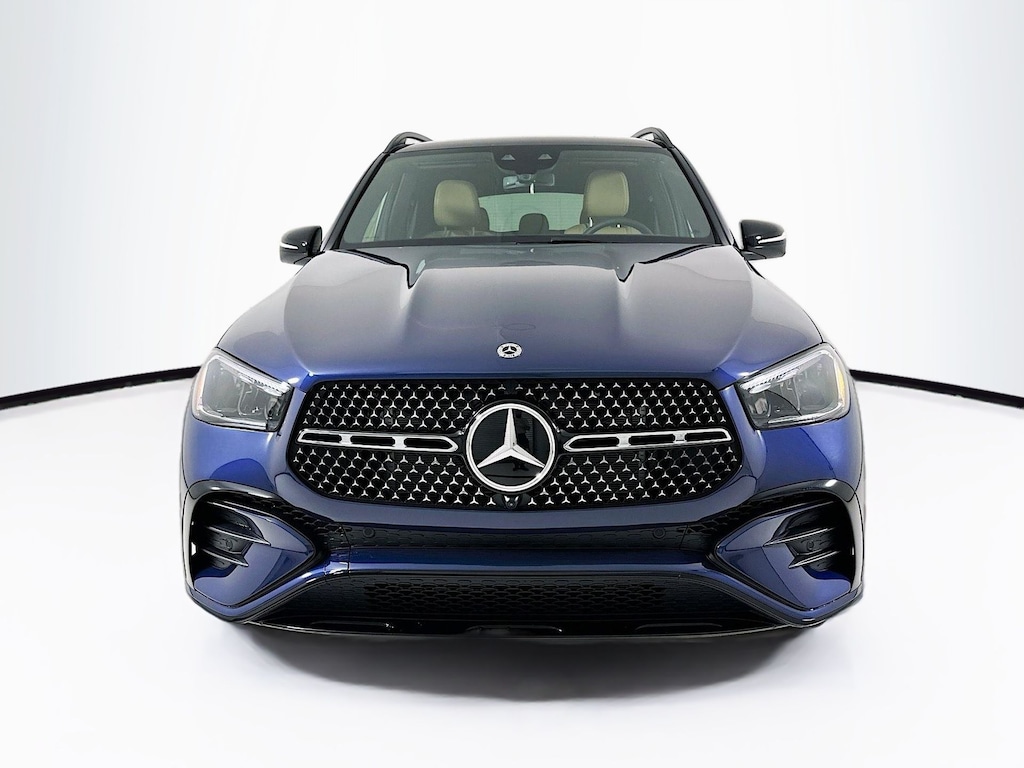 New 2026 Mercedes-Benz GLE 450 SUV