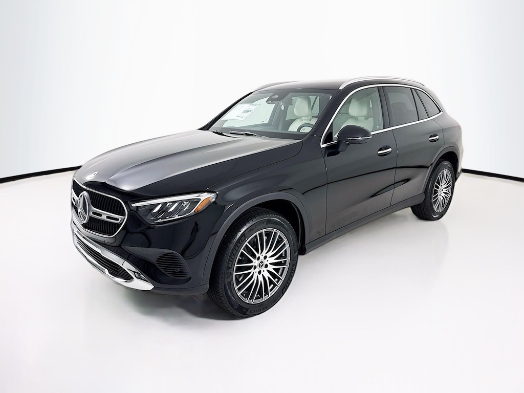 New 2026 Mercedes-Benz GLC 300 SUV