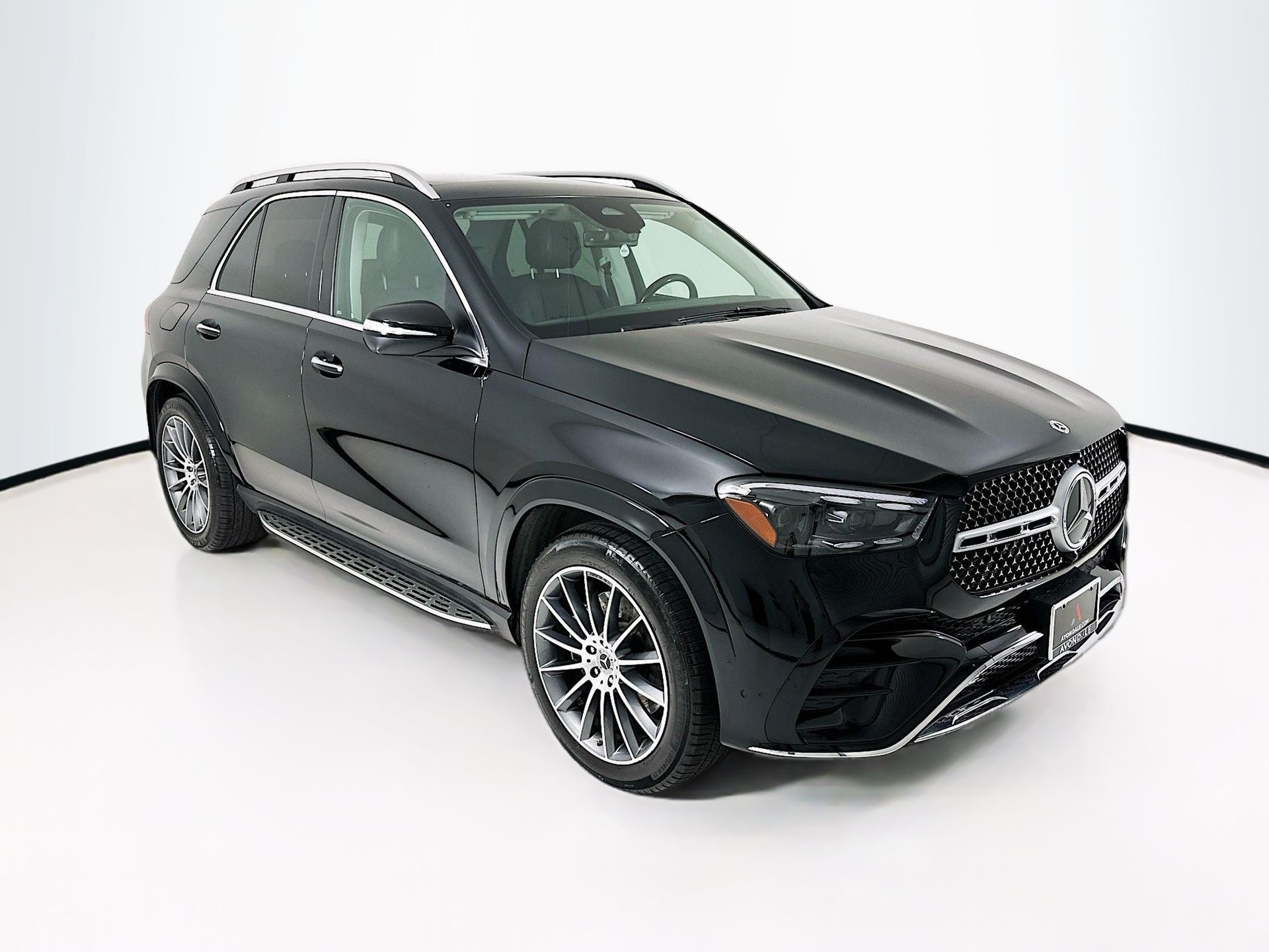 2024 Mercedes-Benz GLE GLE350