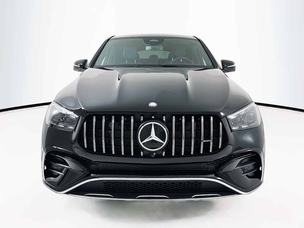 New 2026 Mercedes-Benz GLE 53 AMG Coupe