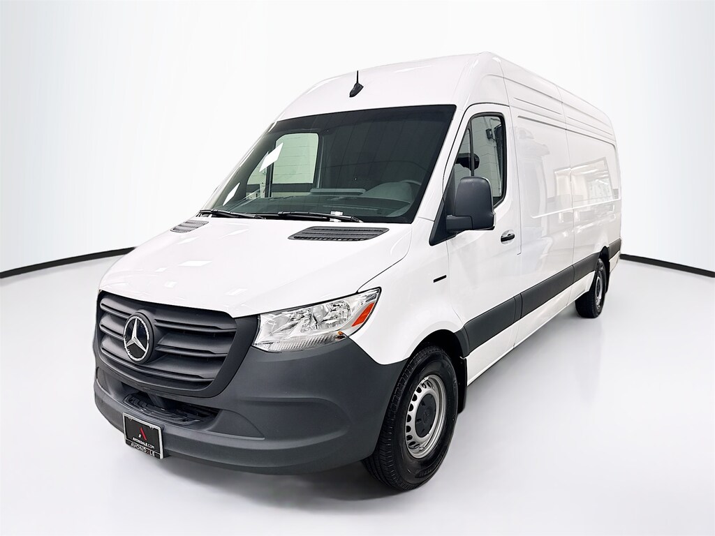 Used 2024 Mercedes-Benz eSprinter 2500 High Roof Van Cargo Van
