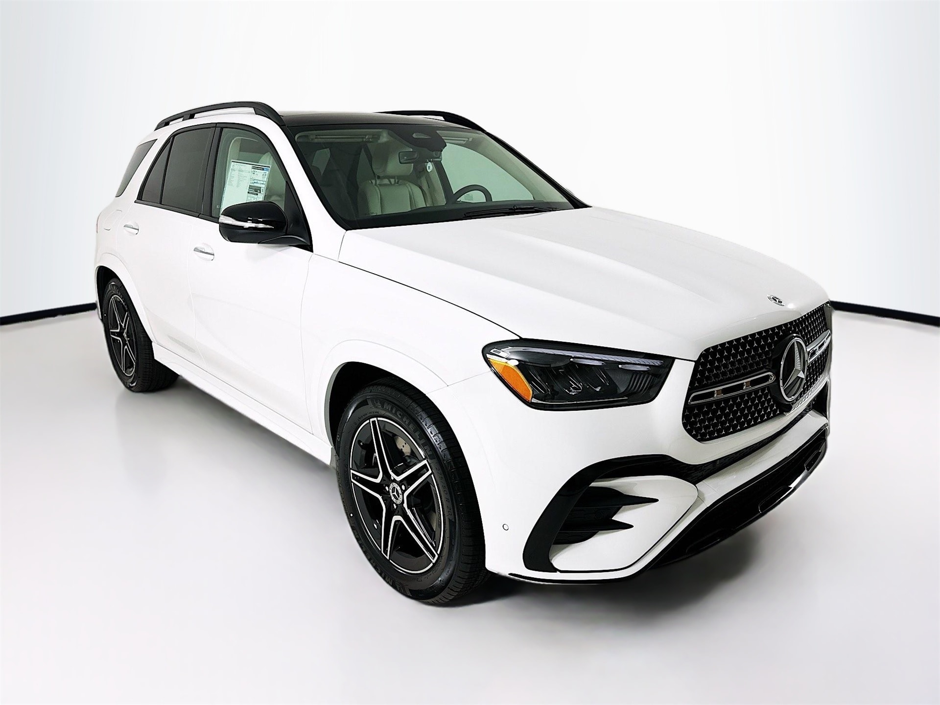 2026 Mercedes-Benz GLE GLE350's photo