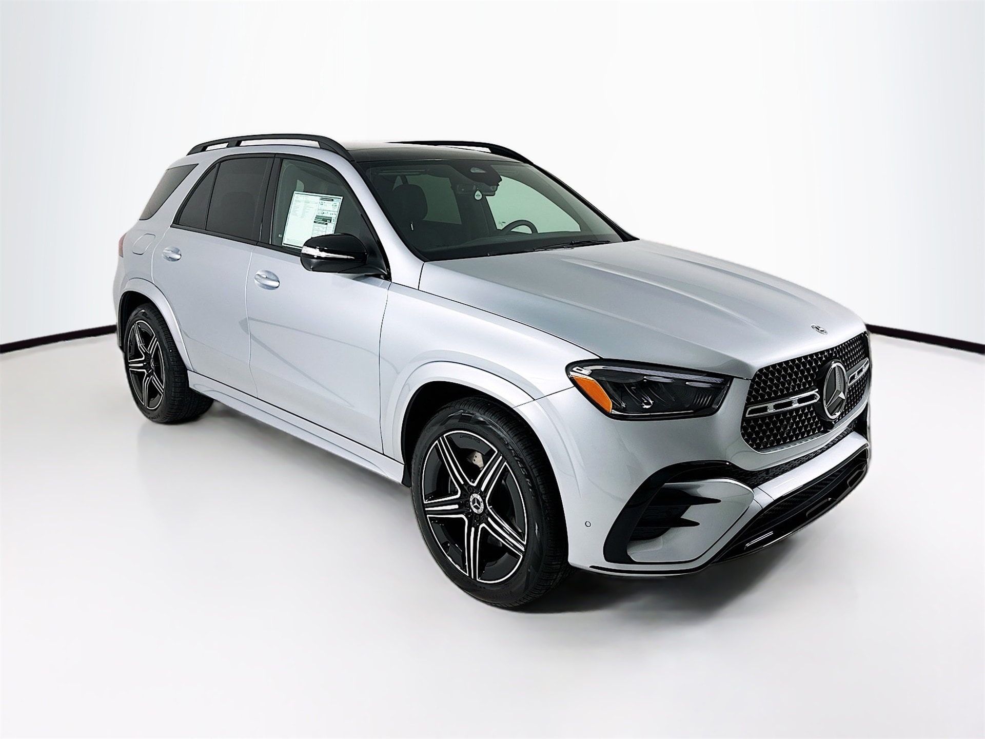 2026 Mercedes-Benz GLE GLE350's photo